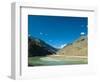 Landscape, Markha Valley, Ladakh, India-Anthony Asael-Framed Photographic Print