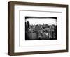 Landscape Midtown Manhattan at Sunset-Philippe Hugonnard-Framed Art Print