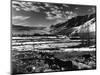 Landscape, Mono Lake, 1949-Brett Weston-Mounted Photographic Print