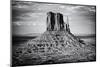 Landscape - Monument Valley - Utah - United States-Philippe Hugonnard-Mounted Photographic Print