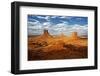 Landscape - Monument Valley - Utah - United States-Philippe Hugonnard-Framed Photographic Print