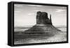 Landscape - Monument Valley - Utah - United States-Philippe Hugonnard-Framed Stretched Canvas