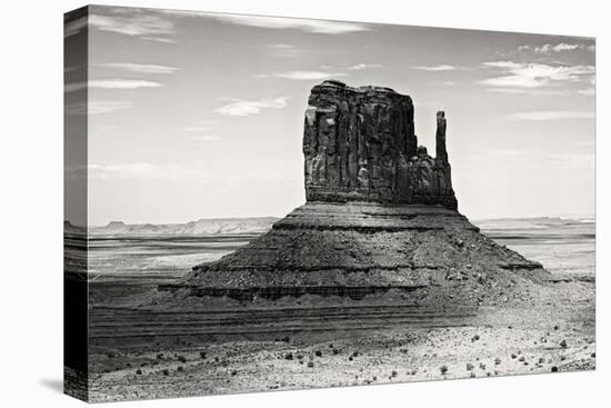 Landscape - Monument Valley - Utah - United States-Philippe Hugonnard-Stretched Canvas