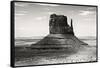 Landscape - Monument Valley - Utah - United States-Philippe Hugonnard-Framed Stretched Canvas