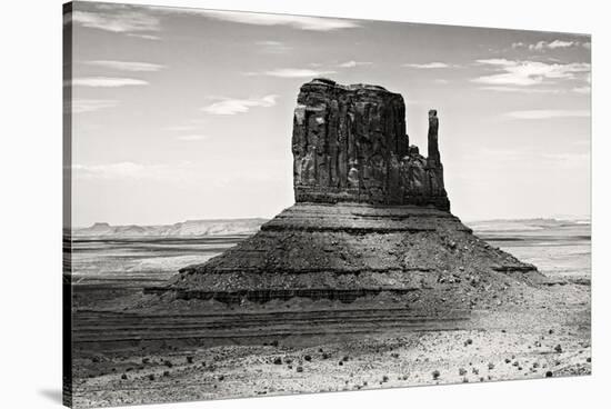 Landscape - Monument Valley - Utah - United States-Philippe Hugonnard-Stretched Canvas