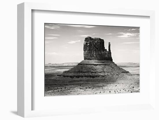 Landscape - Monument Valley - Utah - United States-Philippe Hugonnard-Framed Photographic Print