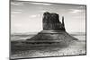 Landscape - Monument Valley - Utah - United States-Philippe Hugonnard-Mounted Photographic Print