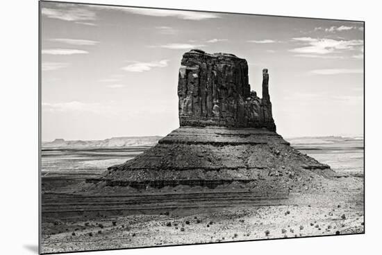 Landscape - Monument Valley - Utah - United States-Philippe Hugonnard-Mounted Photographic Print