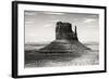 Landscape - Monument Valley - Utah - United States-Philippe Hugonnard-Framed Photographic Print