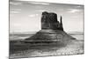 Landscape - Monument Valley - Utah - United States-Philippe Hugonnard-Mounted Photographic Print