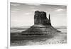 Landscape - Monument Valley - Utah - United States-Philippe Hugonnard-Framed Photographic Print