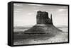 Landscape - Monument Valley - Utah - United States-Philippe Hugonnard-Framed Stretched Canvas