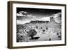 Landscape - Monument Valley - Utah - United States-Philippe Hugonnard-Framed Photographic Print