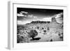 Landscape - Monument Valley - Utah - United States-Philippe Hugonnard-Framed Photographic Print