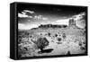 Landscape - Monument Valley - Utah - United States-Philippe Hugonnard-Framed Stretched Canvas