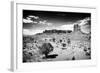 Landscape - Monument Valley - Utah - United States-Philippe Hugonnard-Framed Photographic Print