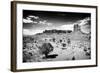 Landscape - Monument Valley - Utah - United States-Philippe Hugonnard-Framed Photographic Print