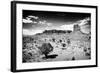 Landscape - Monument Valley - Utah - United States-Philippe Hugonnard-Framed Photographic Print