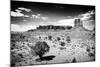 Landscape - Monument Valley - Utah - United States-Philippe Hugonnard-Mounted Photographic Print