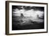 Landscape - Monument Valley - Utah - United States-Philippe Hugonnard-Framed Photographic Print