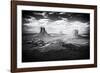 Landscape - Monument Valley - Utah - United States-Philippe Hugonnard-Framed Photographic Print