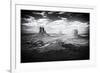 Landscape - Monument Valley - Utah - United States-Philippe Hugonnard-Framed Photographic Print