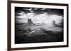 Landscape - Monument Valley - Utah - United States-Philippe Hugonnard-Framed Photographic Print