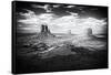 Landscape - Monument Valley - Utah - United States-Philippe Hugonnard-Framed Stretched Canvas