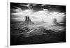 Landscape - Monument Valley - Utah - United States-Philippe Hugonnard-Framed Photographic Print