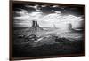 Landscape - Monument Valley - Utah - United States-Philippe Hugonnard-Framed Photographic Print