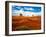 Landscape - Monument Valley - Utah - United States-Philippe Hugonnard-Framed Premium Photographic Print