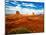 Landscape - Monument Valley - Utah - United States-Philippe Hugonnard-Mounted Premium Photographic Print