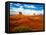 Landscape - Monument Valley - Utah - United States-Philippe Hugonnard-Framed Stretched Canvas