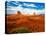 Landscape - Monument Valley - Utah - United States-Philippe Hugonnard-Stretched Canvas