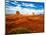 Landscape - Monument Valley - Utah - United States-Philippe Hugonnard-Mounted Photographic Print