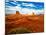 Landscape - Monument Valley - Utah - United States-Philippe Hugonnard-Mounted Photographic Print