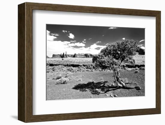 Landscape - Monument Valley - Utah - United States-Philippe Hugonnard-Framed Photographic Print