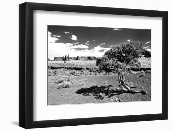 Landscape - Monument Valley - Utah - United States-Philippe Hugonnard-Framed Photographic Print