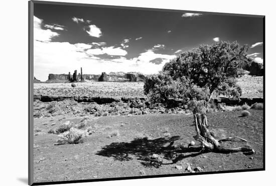 Landscape - Monument Valley - Utah - United States-Philippe Hugonnard-Mounted Photographic Print