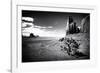 Landscape - Monument Valley - Utah - United States-Philippe Hugonnard-Framed Photographic Print