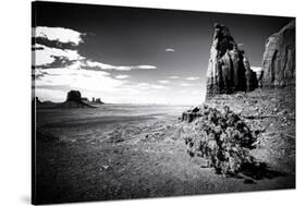 Landscape - Monument Valley - Utah - United States-Philippe Hugonnard-Stretched Canvas
