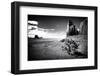 Landscape - Monument Valley - Utah - United States-Philippe Hugonnard-Framed Photographic Print