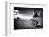 Landscape - Monument Valley - Utah - United States-Philippe Hugonnard-Framed Photographic Print