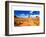 Landscape - Monument Valley - Utah - United States-Philippe Hugonnard-Framed Premium Photographic Print