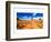 Landscape - Monument Valley - Utah - United States-Philippe Hugonnard-Framed Photographic Print