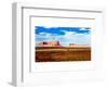 Landscape - Monument Valley - Utah - United States-Philippe Hugonnard-Framed Art Print