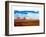 Landscape - Monument Valley - Utah - United States-Philippe Hugonnard-Framed Art Print