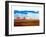 Landscape - Monument Valley - Utah - United States-Philippe Hugonnard-Framed Art Print