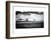 Landscape - Monument Valley - Utah - United States-Philippe Hugonnard-Framed Art Print