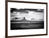 Landscape - Monument Valley - Utah - United States-Philippe Hugonnard-Framed Art Print